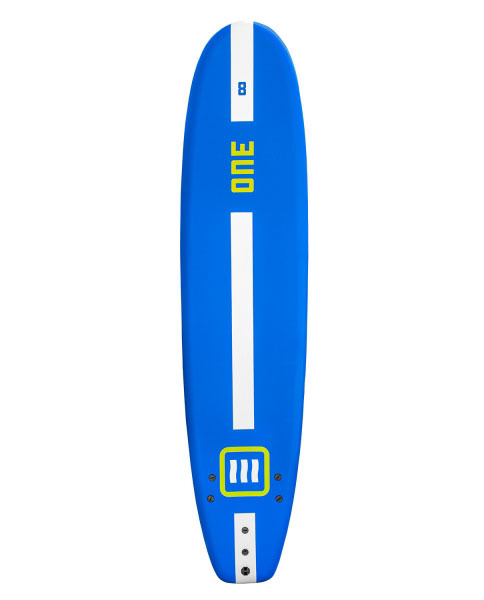 TABLA DE SURF ONE 8' SOFT