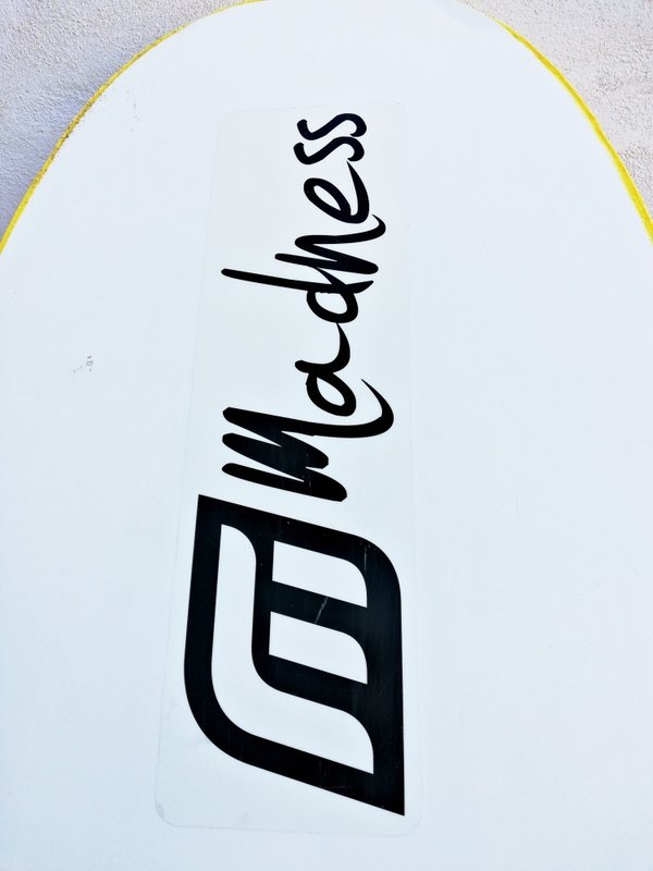 MADNESS Surf Soft 8'0" Usado
