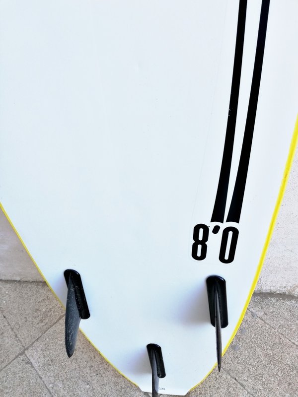 MADNESS Surf Soft 8'0" Usado