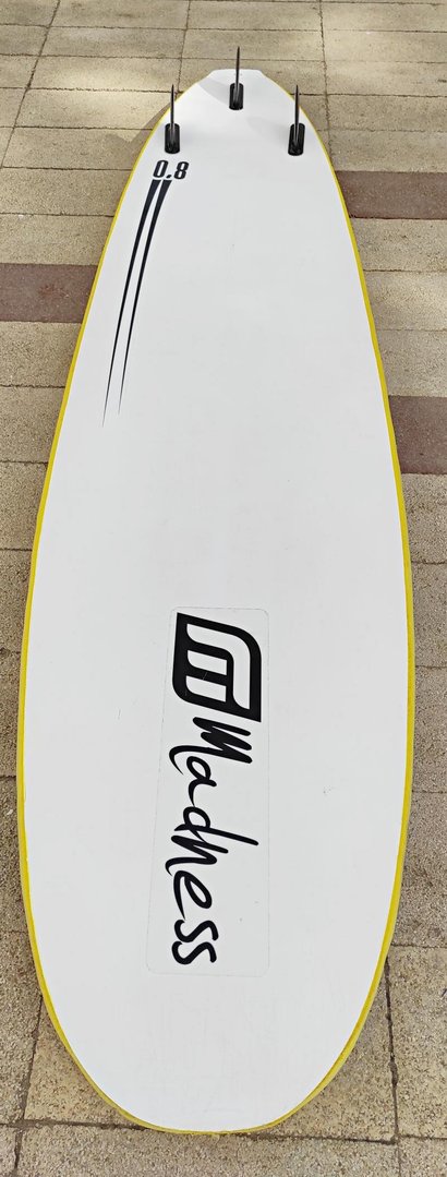 Tabla SURF Madness 8'0