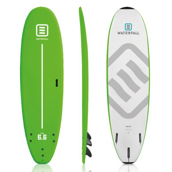 TABLA DE SURF RISE 6'6"  EPOXI +  EVA